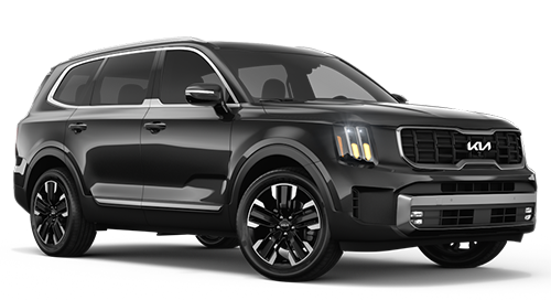 Kia Telluride SX at Anderson Kia in St. Joseph, MO 