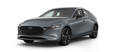 Mazda Mazda3 Hatchback 2.5 S Carbon Edition at Anderson Mazda of Lincoln in Lincoln, NE 
